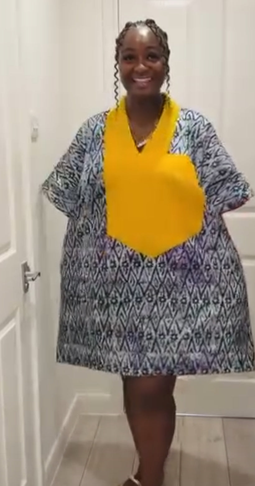 Sika Boubou Mini