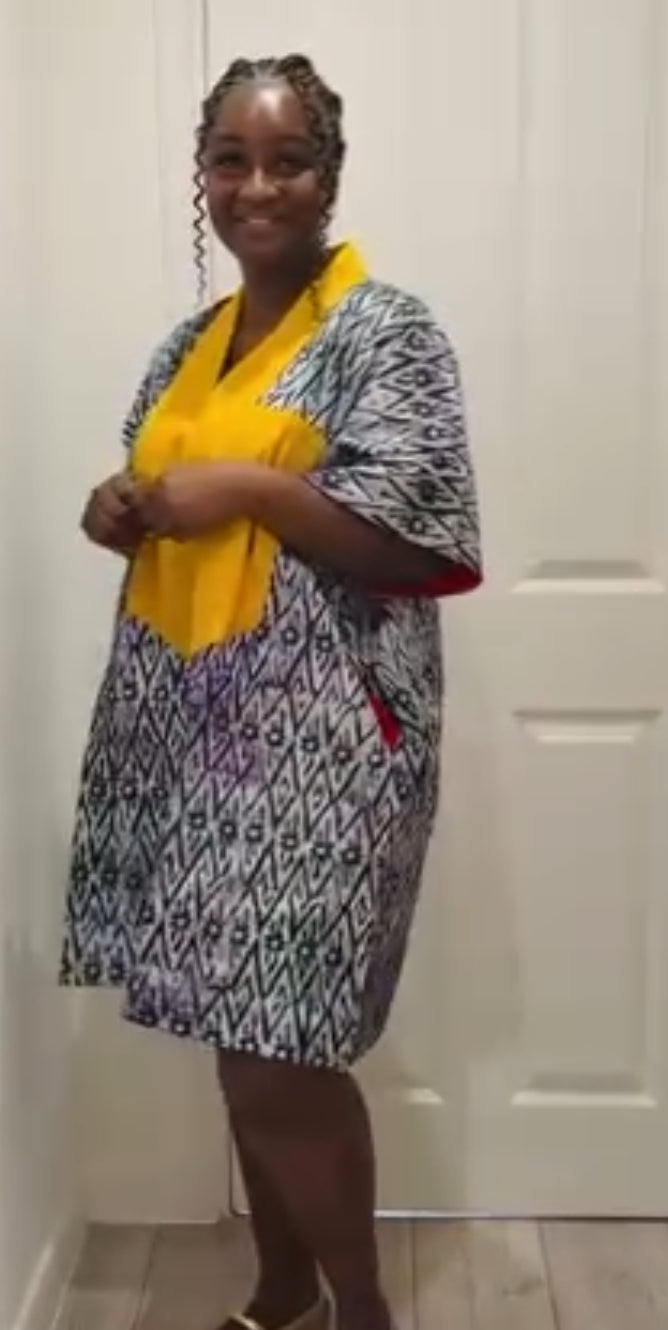 Sika Boubou Mini