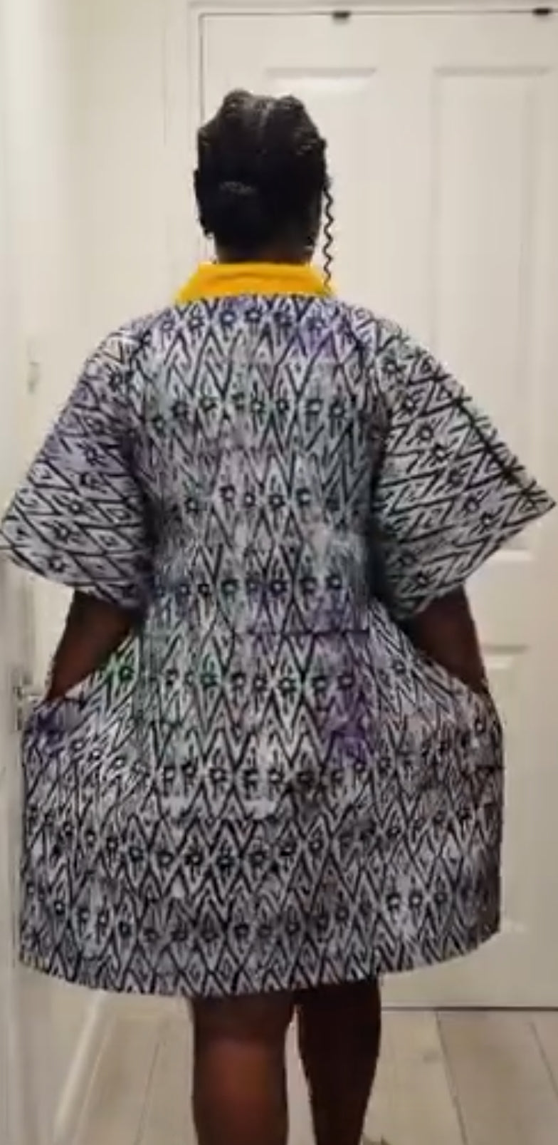 Sika Boubou Mini