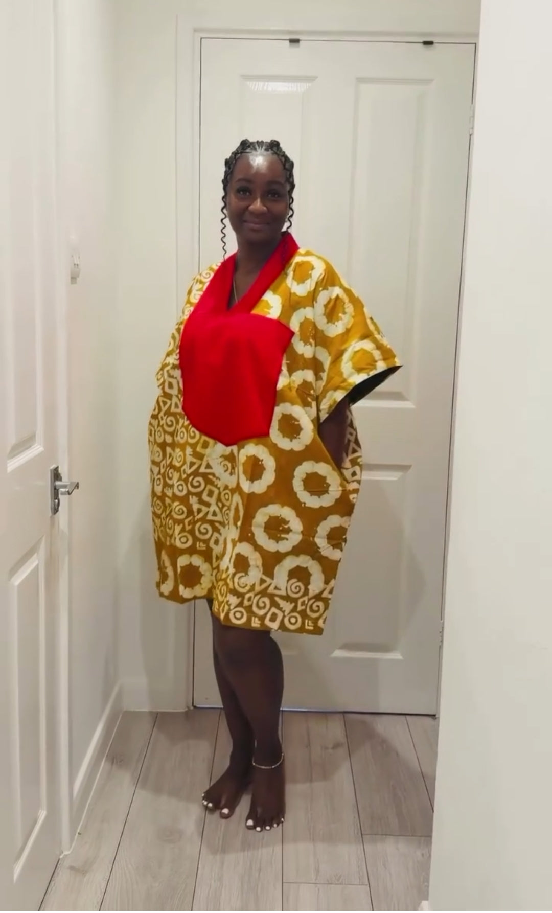 Sika Boubou Original
