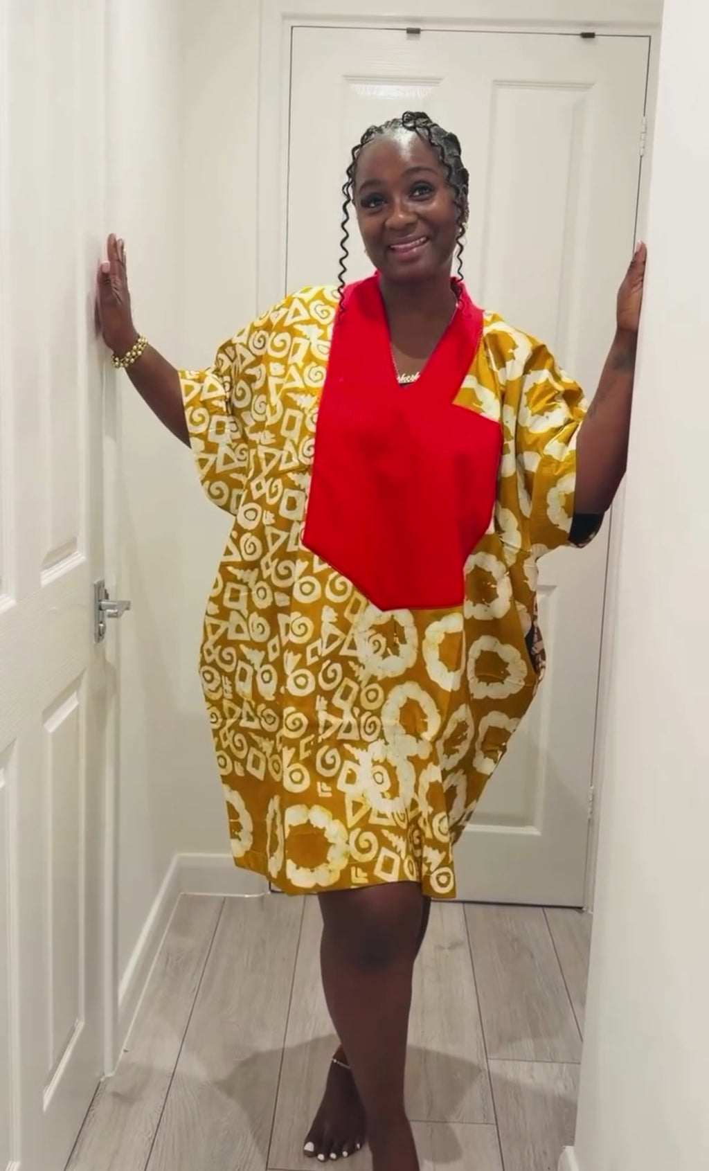 Sika Boubou Original