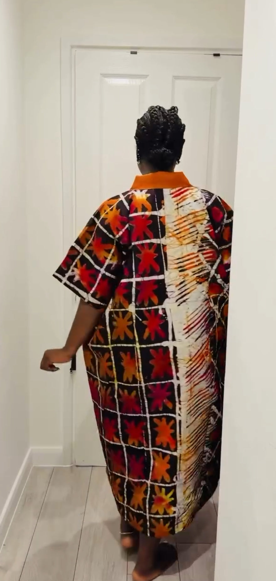 Sika Boubou Midi