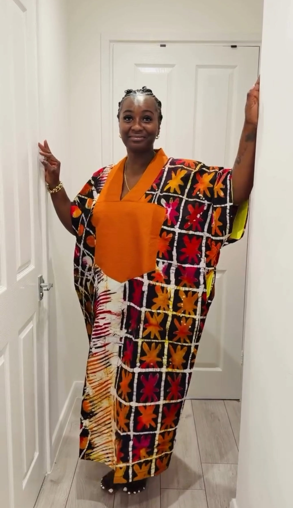 Sika Boubou Midi