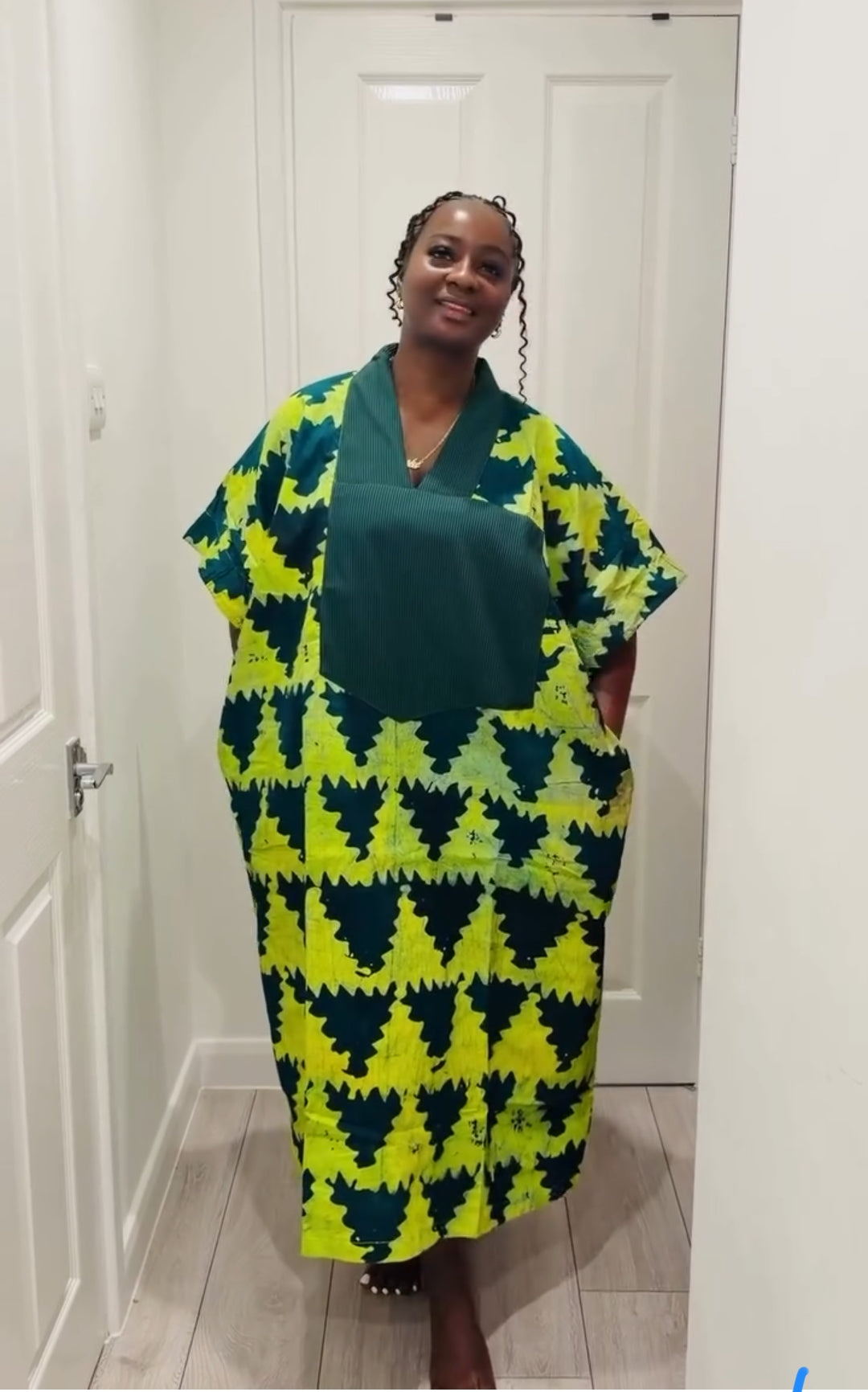 Sika Boubou Midi