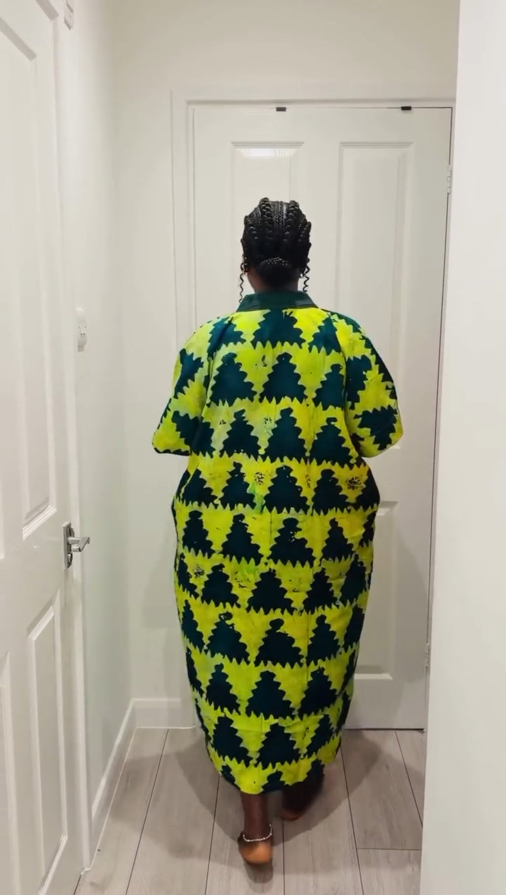 Sika Boubou Midi
