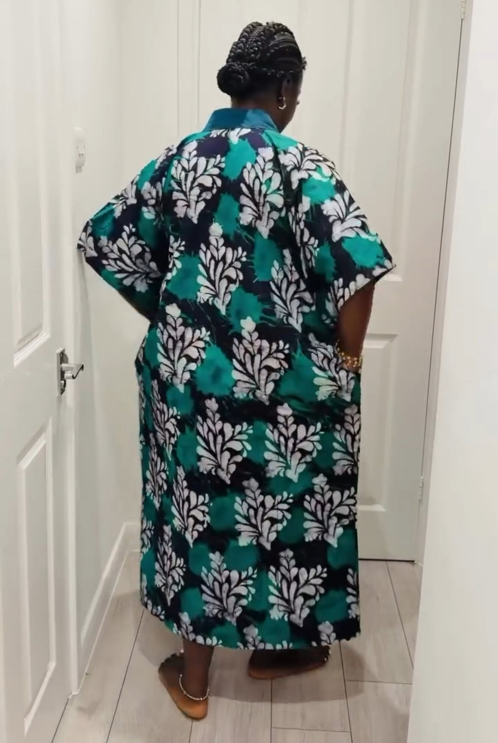 Sika Boubou Midi