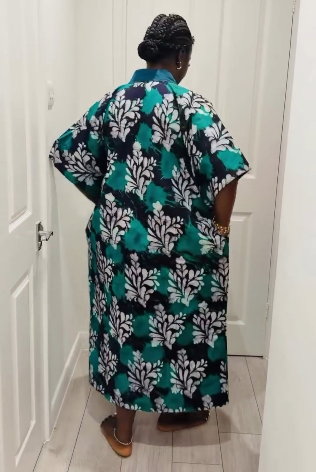 Sika Boubou Midi