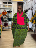 Sika Boubou Maxi Original With Ashoki