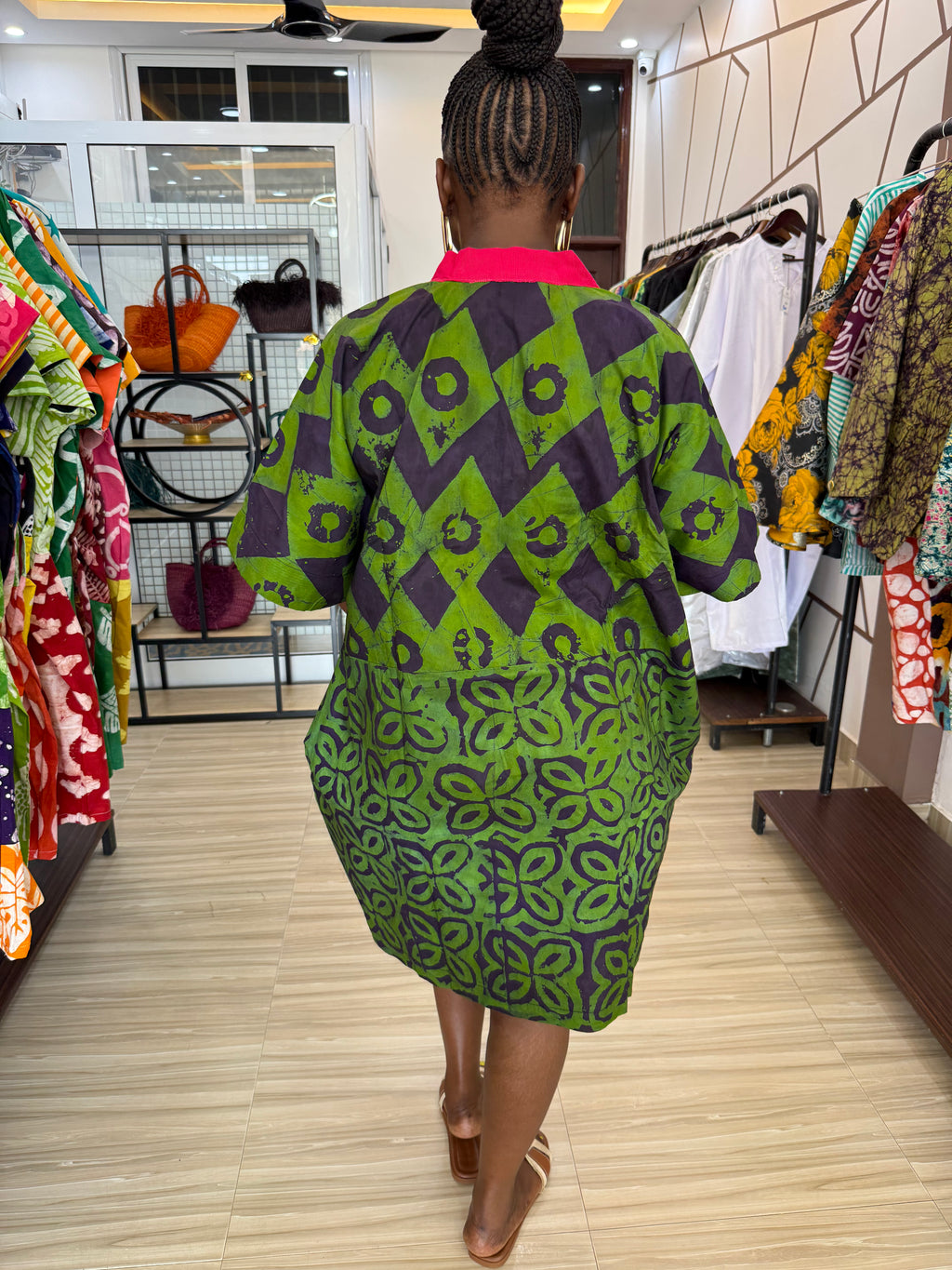 Sika Boubou Mini Original