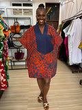 Sika Boubou Mini Original With Ashoki