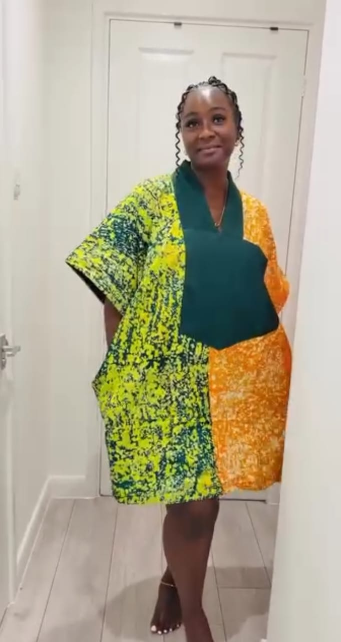 Sika Boubou Mini Two Two