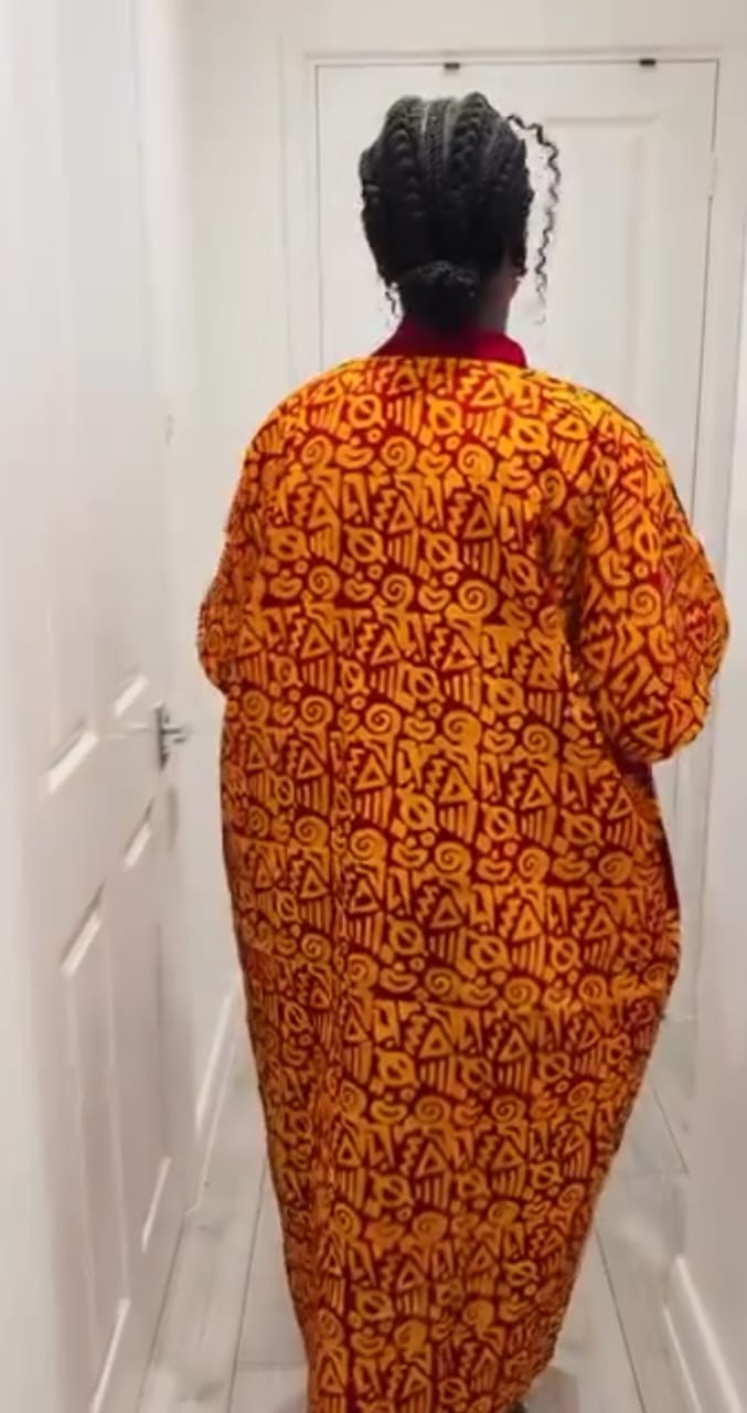 Sika Boubou MIDI Two Tone