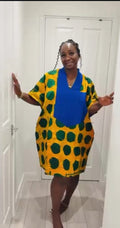 Sika Boubou Mini Two Tone