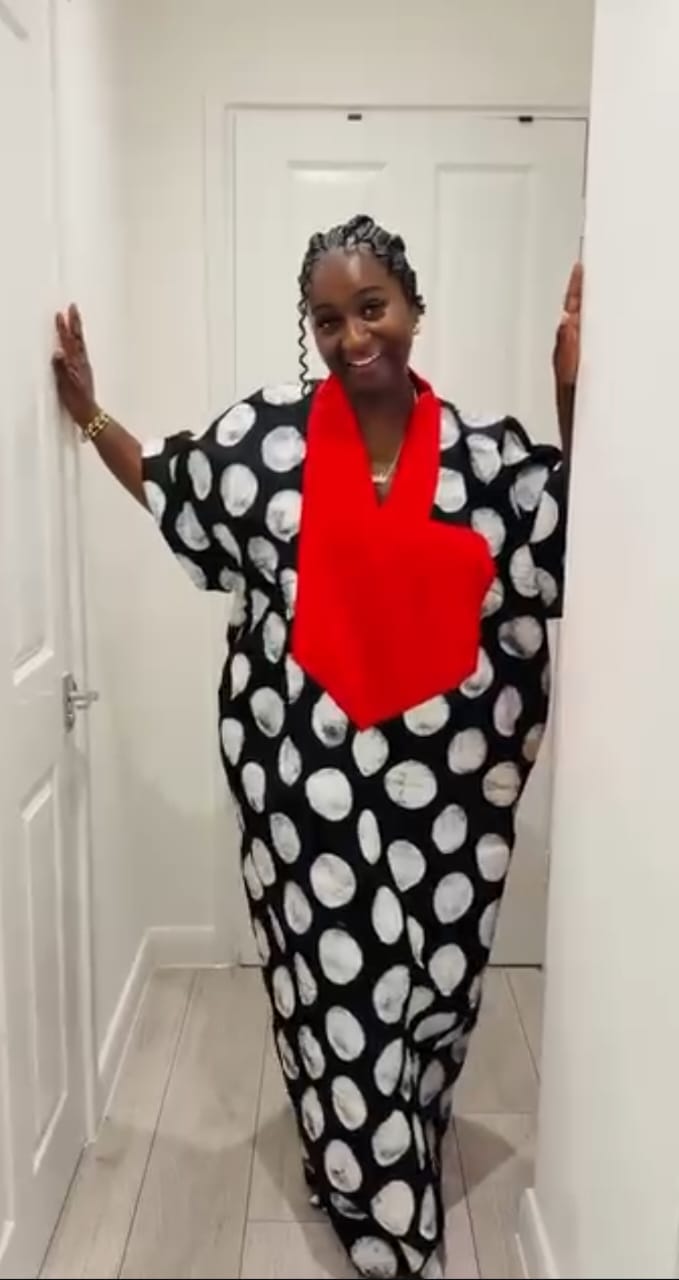 Sika Boubou Maxi Original