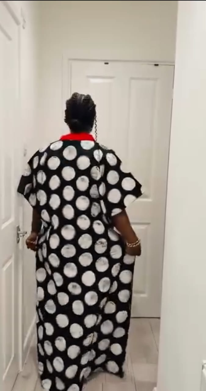 Sika Boubou Maxi Original