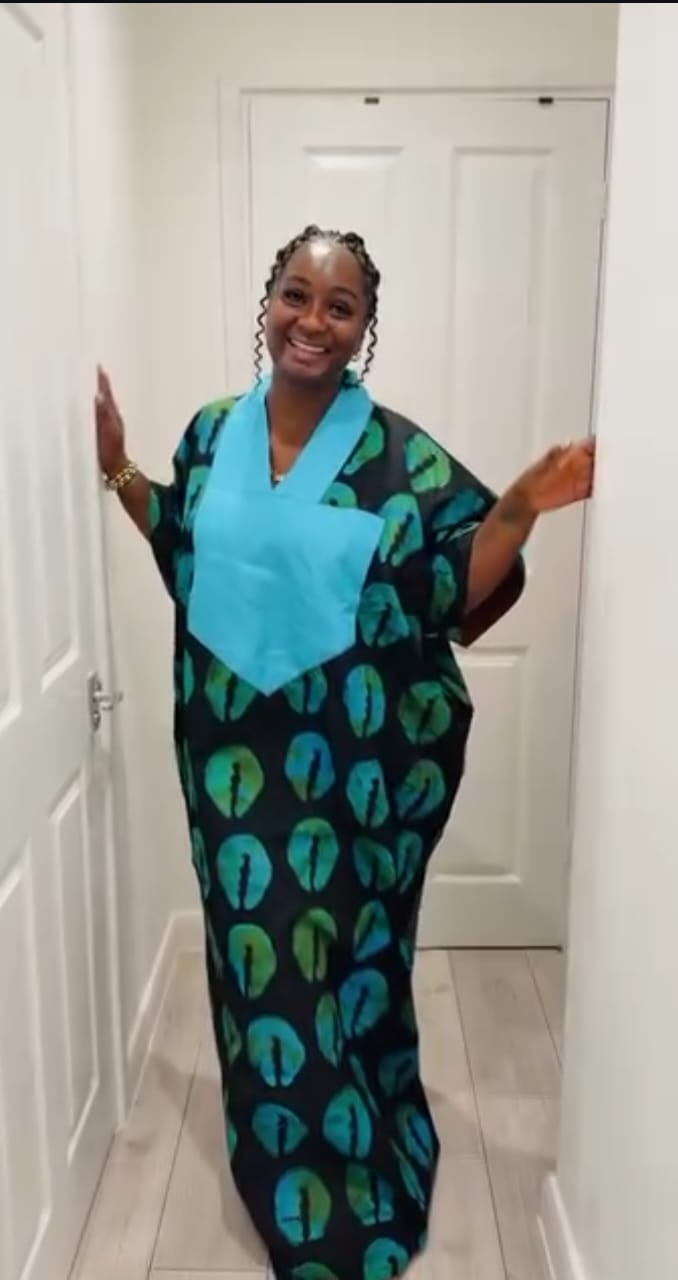 Sika Boubou Maxi Original