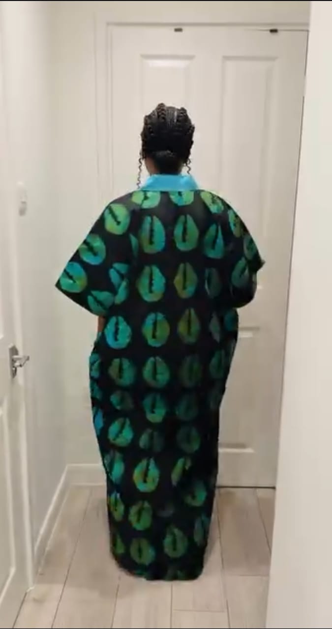 Sika Boubou Maxi Original